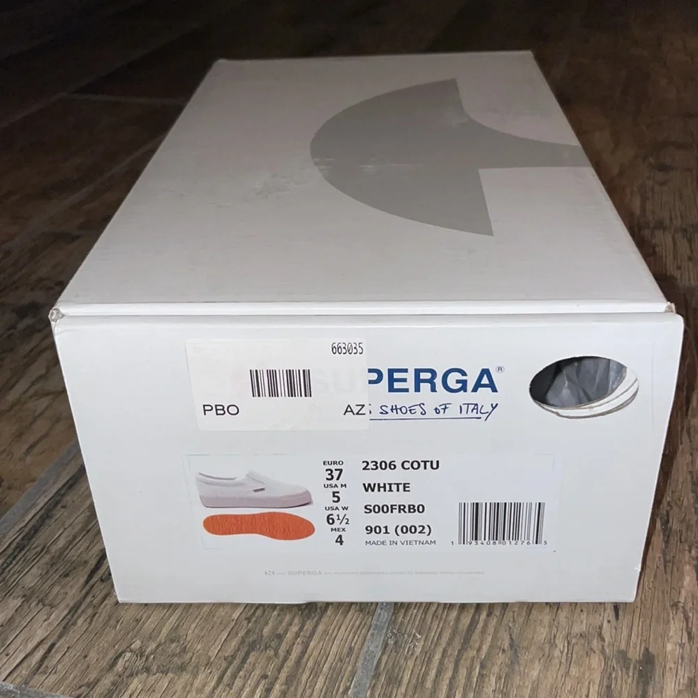 Superga 2306 Cotu sneaker - Picture 5 of 5